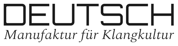 DEUTSCH - Manufaktur für Klangkultur