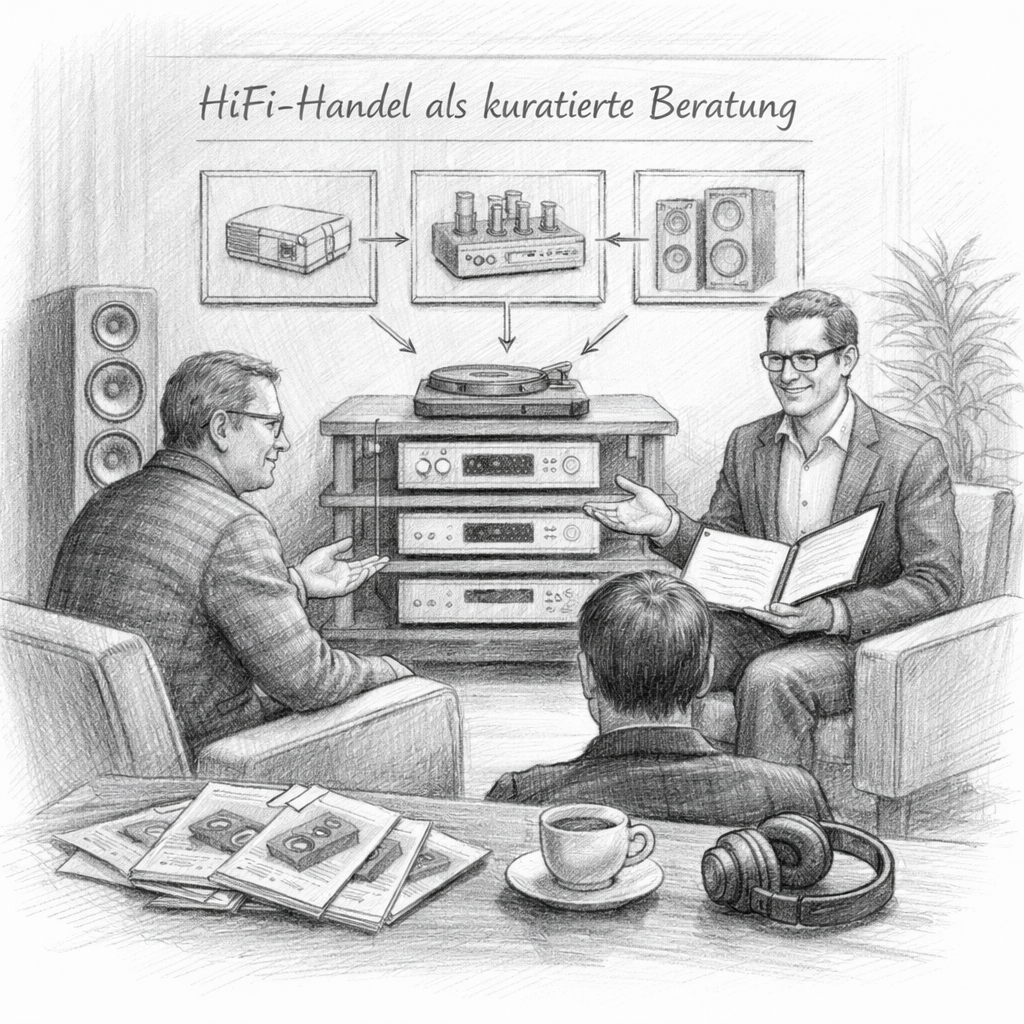 Angebot zu: HiFi-Handel