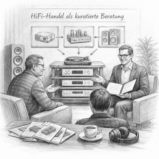 Angebot zu: HiFi-Handel