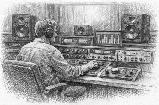Angebot zu: Musikproduktion Mastering