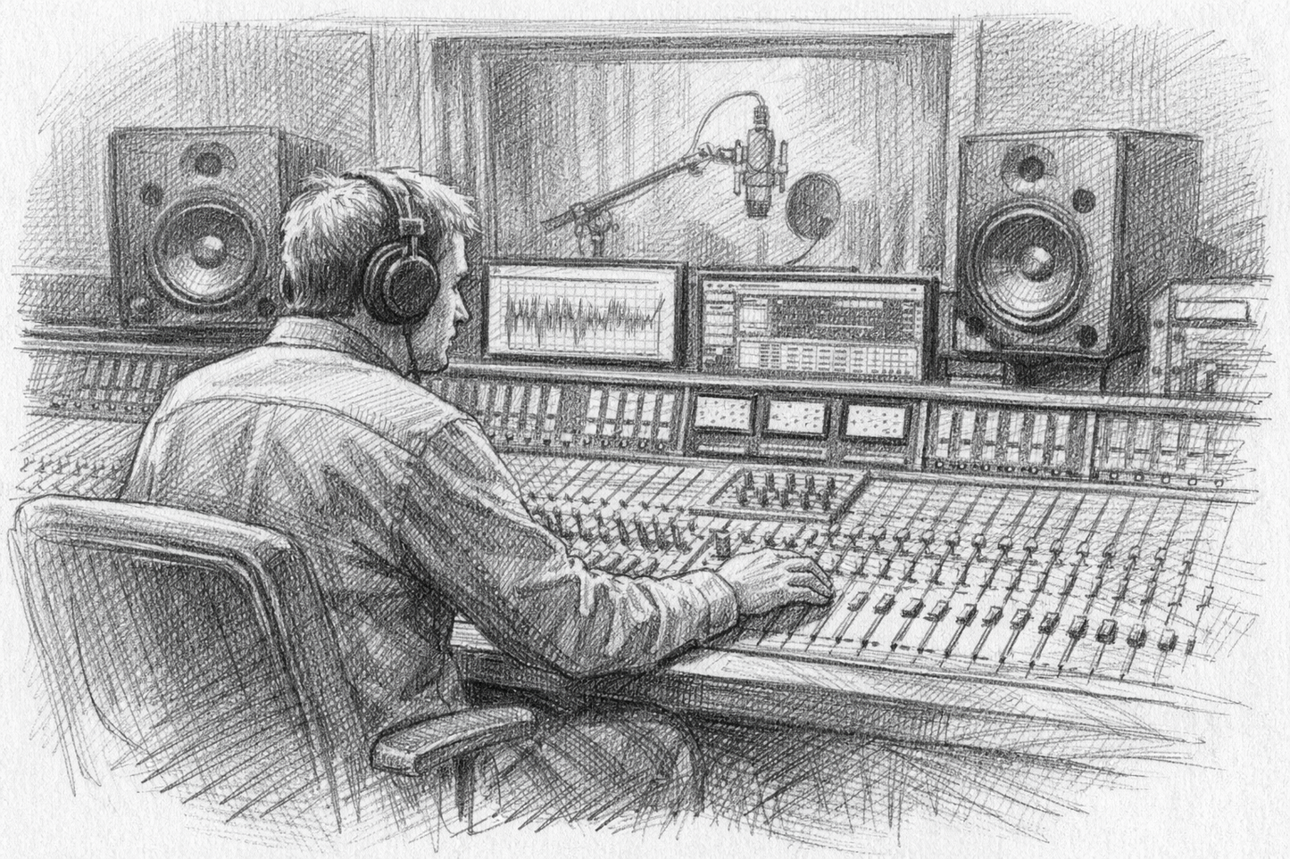 Angebot zu: Musikproduktion Mixing