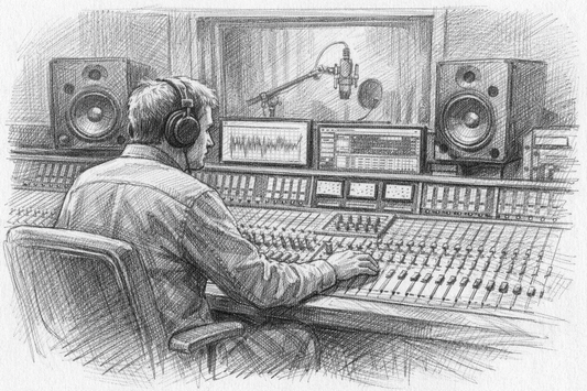 Angebot zu: Musikproduktion Mixing