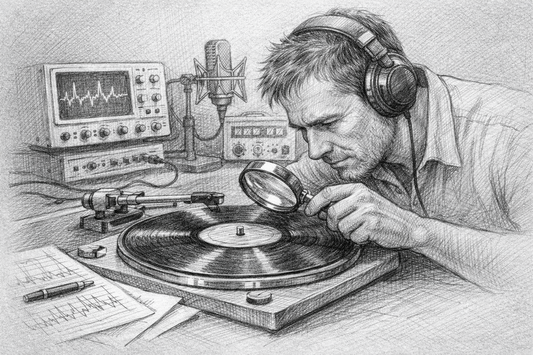 Angebot zu: Musikproduktion Qualitätskontrolle
