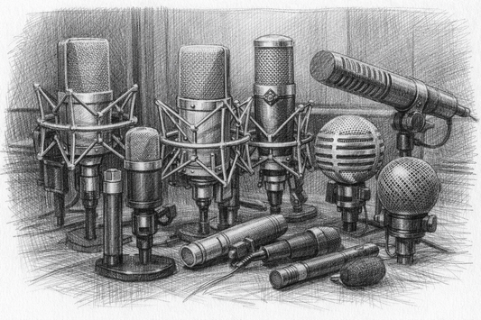 Angebot zu: Musikproduktion Recording
